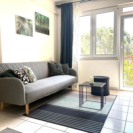 Apartment Green Пореч Экстерьер фото