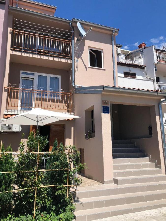 Apartment Green Пореч Экстерьер фото
