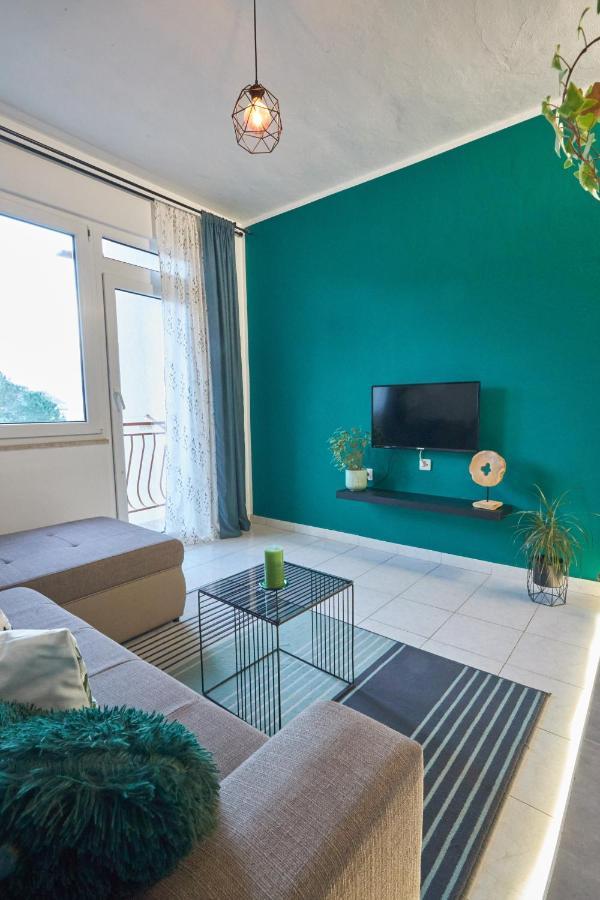 Apartment Green Пореч Экстерьер фото
