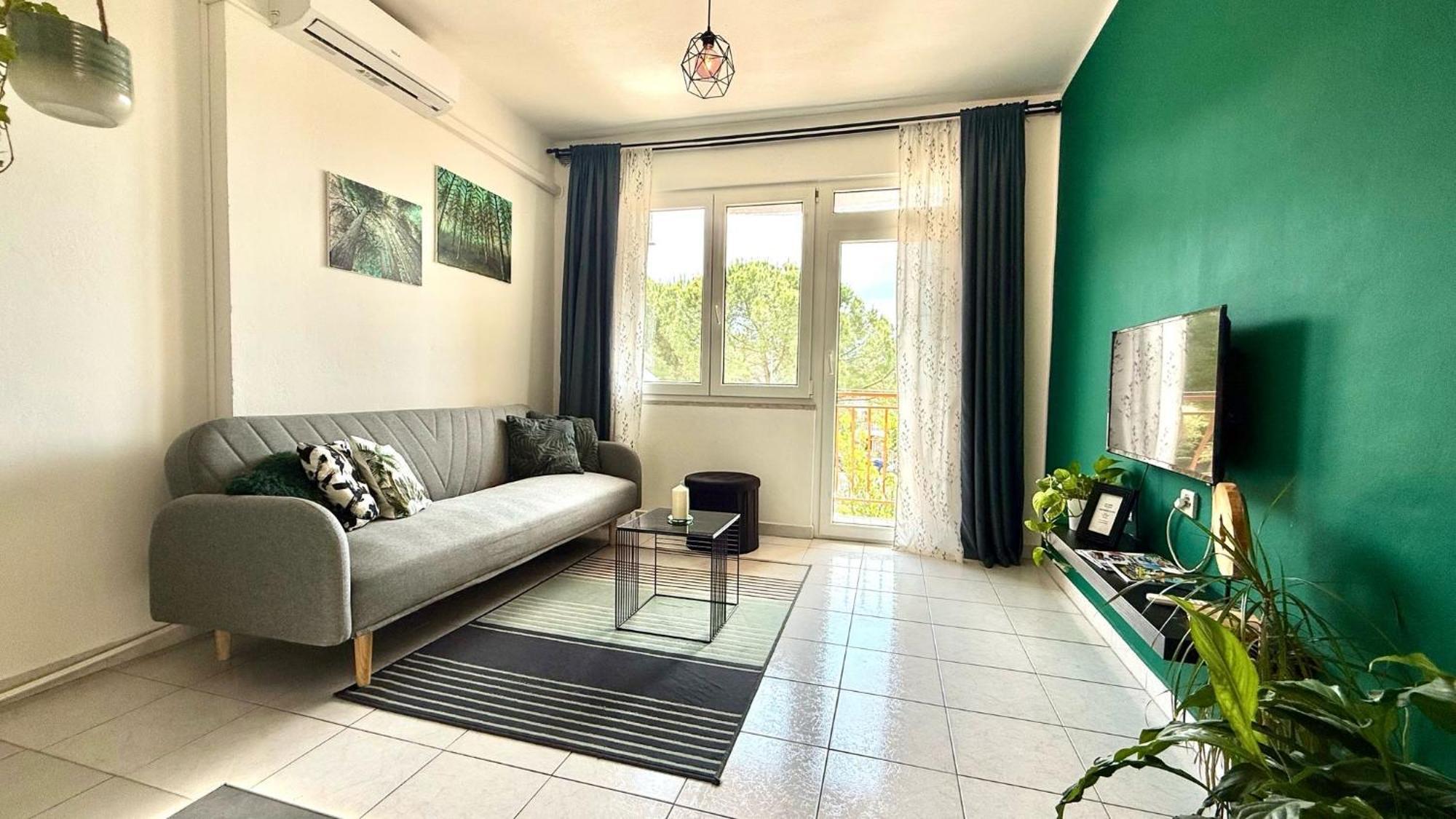 Apartment Green Пореч Экстерьер фото